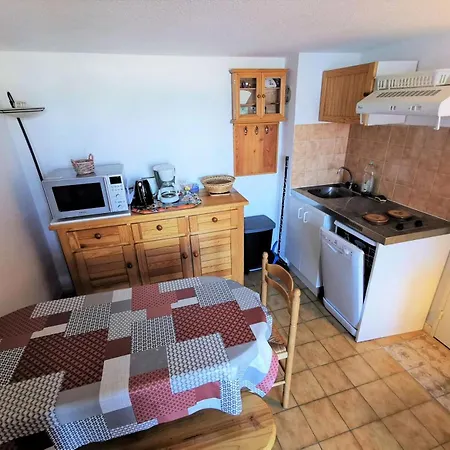 Résidence Port Rose 2 - Deux Pièces Mezzanine - 4 Couchages Port Mae-1681 *