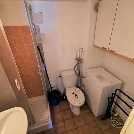Apartment Port Rose 2 - Deux Pieces Mezzanine - 4 Couchages Port Mae-1681