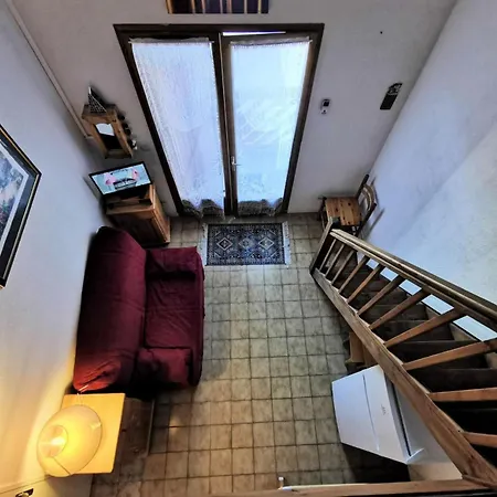 Apartment Port Rose 2 - Deux Pieces Mezzanine - 4 Couchages Port Mae-1681 Leucate