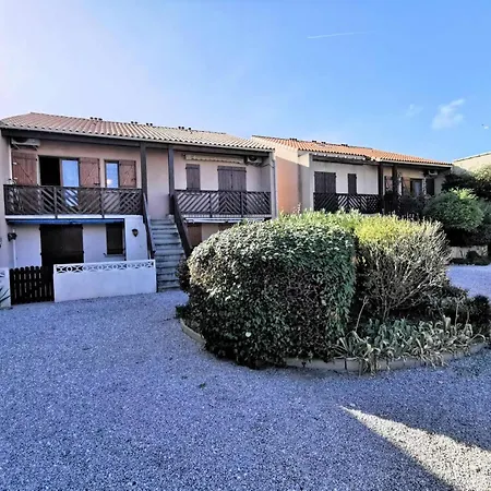 Port Rose 2 - Deux Pieces Mezzanine - 4 Couchages Port Mae-1681 Apartamento *