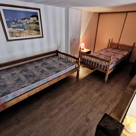 Apartment Port Rose 2 - Deux Pieces Mezzanine - 4 Couchages Port Mae-1681