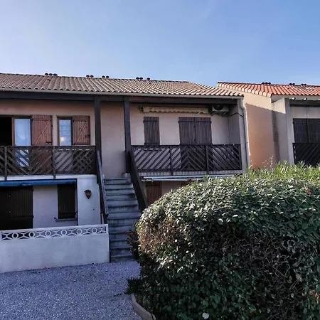 Apartamento Port Rose 2 - Deux Pieces Mezzanine - 4 Couchages Port Mae-1681