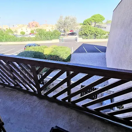 Port Rose 2 - Deux Pieces Mezzanine - 4 Couchages Port Mae-1681 Leucate