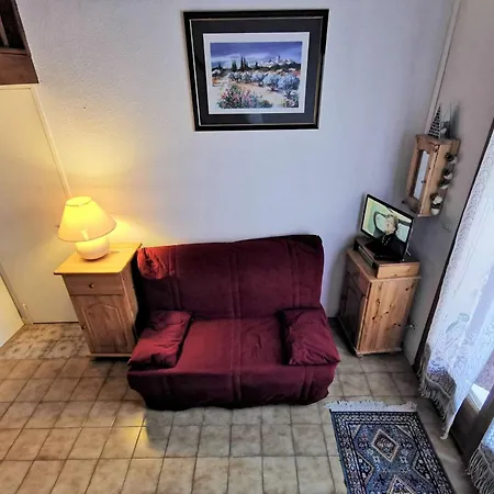 Résidence Port Rose 2 - Deux Pièces Mezzanine - 4 Couchages Port Mae-1681 Appartement