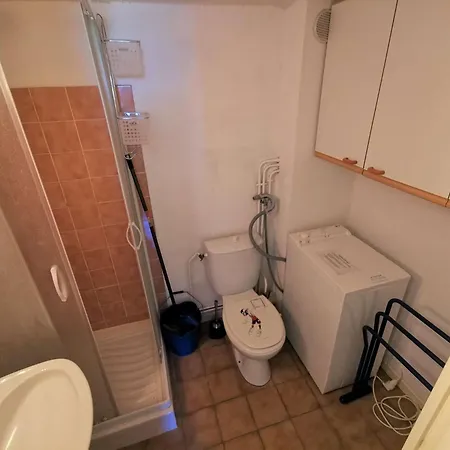 Résidence Port Rose 2 - Deux Pièces Mezzanine - 4 Couchages Port Mae-1681 Appartement *