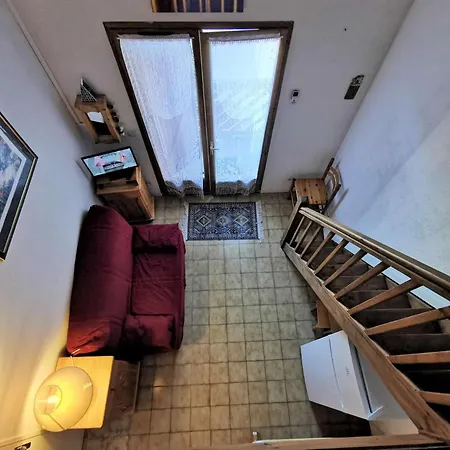 Résidence Port Rose 2 - Deux Pièces Mezzanine - 4 Couchages Port Mae-1681 * Leucate