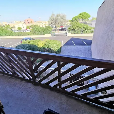 Appartement Résidence Port Rose 2 - Deux Pièces Mezzanine - 4 Couchages Port Mae-1681