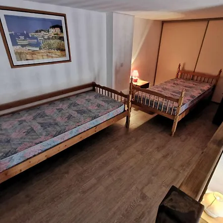 Appartement Résidence Port Rose 2 - Deux Pièces Mezzanine - 4 Couchages Port Mae-1681 *