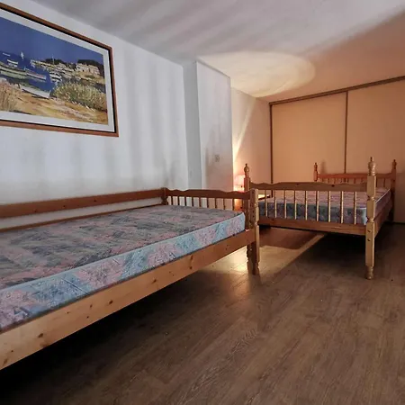 Résidence Port Rose 2 - Deux Pièces Mezzanine - 4 Couchages Port Mae-1681
