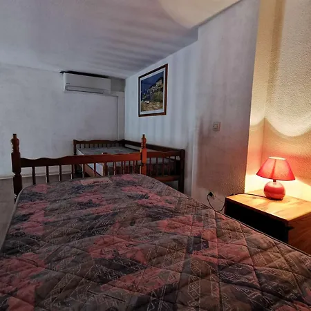Appartement Résidence Port Rose 2 - Deux Pièces Mezzanine - 4 Couchages Port Mae-1681 *