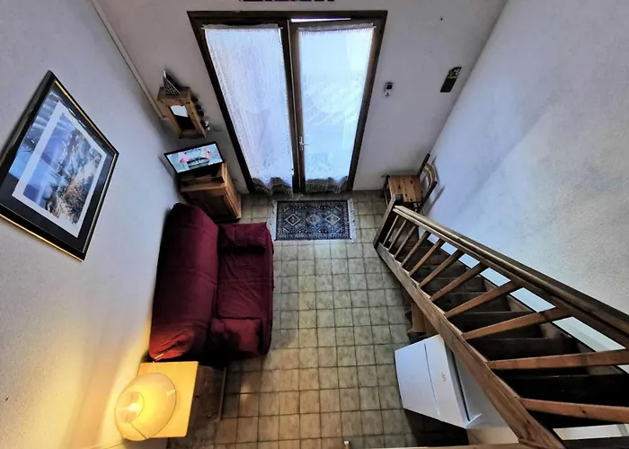 Lägenhet Port Rose 2 - Deux Pieces Mezzanine - 4 Couchages Port Mae-1681 Leucate